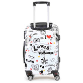 Maleta cabina loves trasero